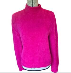 Pink Universal Thread Turtleneck Sweater Size M